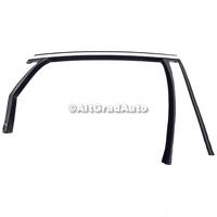 Cheder superior geam usa spate dreapta titanium 4/5 usi Ford Mondeo MK4 2.2 TDCi