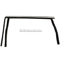 Cheder superior geam usa spate dreapta titanium Ford S-Max MK1 2.0 TDCi