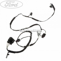 Instalatie electrica senzor parcare bara spate hatchback 04/2012-10/2012 Ford Focus MK3 1.0 EcoBoost