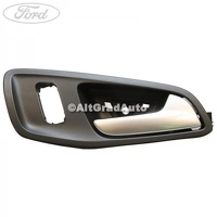 Maner interior usa dreapta fata satin chrome Ford Kuga MK2 1.5 EcoBoost