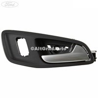 Maner interior usa dreapta fata satin chrome lumini ambientale Ford Kuga MK2 1.5 EcoBoost