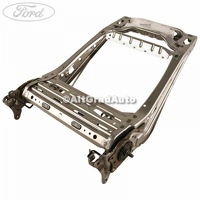 Cadru spatar scaun fata dreapta model sport 3 usi Ford Fiesta MK7 facelift 1.0