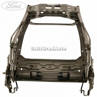 Cadru spatar scaun fata stanga model sport 3 usi Ford Fiesta MK6 1.25
