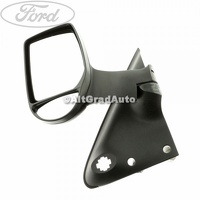 Oglinda stanga reglaj manual brat lung Ford Transit MK7 2.2 TDCi