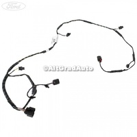 Instalatie electrica senzor parcare bara spate 5 usi hatchback cu BLIS Ford Focus MK3 1.0 EcoBoost
