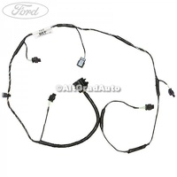 Instalatie electrica senzor parcare bara spate 4 usi berlina Ford Focus MK3 1.0 EcoBoost