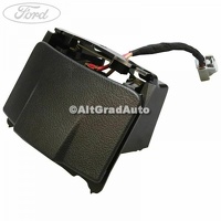 Scrumiera consola centrala spre spate cu priza auxiliara Ford S-Max MK1 2.0 TDCi