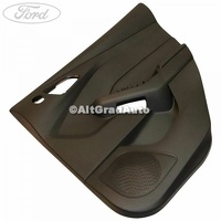 Tapiterie usa spate dreapta echipare carpetto Ford Focus MK3 facelift 1.0 EcoBoost