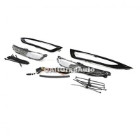 Set lumini de zi DRL ornamente dark micastone Ford Kuga MK1 2.5 4x4