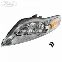 Far H7/H1 stanga Ford Mondeo MK4 2.2 TDCi