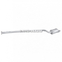 Toba esapament intermediara (3/5 Usi) Ford Fiesta 4 1.4 i 16V