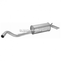 Toba esapament intermediara Ford Fiesta mk 3 1.3 CAT