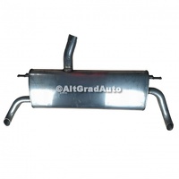 Toba esapament finala Ford Mondeo MK5 2.0 TDCi