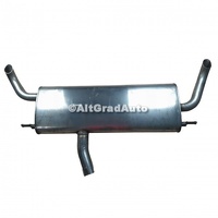 Toba esapament finala model 150 CP Ford Mondeo MK5 2.0 TDCi 4x4