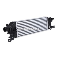 Radiator intercooler Ford Fusion 1.6 TDCi