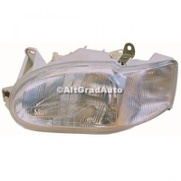 Far H4 stanga cu semnalizator Ford Escort MK6 1.3