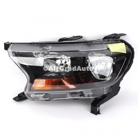 Far halogen cu lumini de zi stanga Ford Ranger 2019 2.0 EcoBlue 4x4