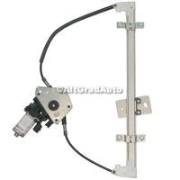 Macara cu motoras geam dreapta fata 4/5 usi Ford Escort MK5 1.3