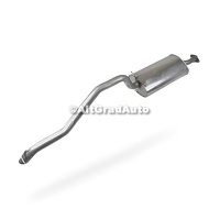 Toba finala EURO V Ford Ranger 3 2.2 TDCi