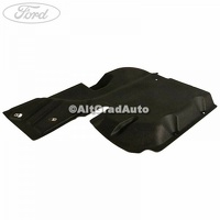 Deflector aer punte fata dreapta Ford Fiesta MK7 facelift 1.0