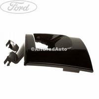 Usa consola centrala Titanium cu gaura Ford Fiesta MK7 facelift 1.0