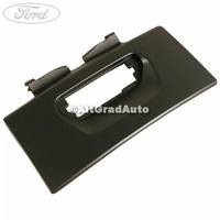 Usa consola centrala culoare charcoal black cu gaura Ford Fiesta MK7 facelift 1.0