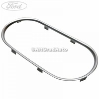 Ornament cromat suport pahar consola centrala Ford B-Max 1.0 EcoBoost