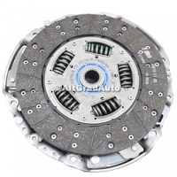 Set ambreiaj cutie 6 trepte MT82 Ford Mustang MK6 2.3 EcoBoost