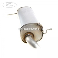 Toba finala premium Ford Fiesta Mk 7 1.4 TDCi