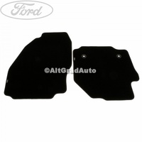 Set covorase fata velur negru dupa 08/2012 Ford S-Max MK1 2.0 TDCi
