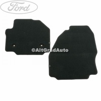 Set covorase fata velur albastru dupa 08/2012 Ford S-Max MK1 2.0 TDCi