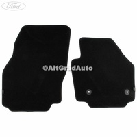 Set covorase fata velur ebony dupa 08/2012 Ford Mondeo MK4 2.2 TDCi