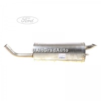 Toba finala premium Ford Fiesta Mk 7 1.25