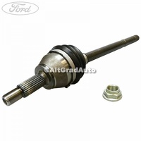 Cap planetara la roata stanga cutie automata 4 trepte Ford Fiesta MK6 1.4