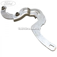 Maner metalic reglaj sezut scaun fata stanga Ford Fiesta MK7 facelift 1.0