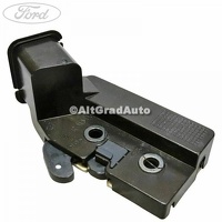 Incuietoare spatar scaun spate stanga Ford Fiesta MK7 facelift 1.0
