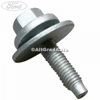Surub 22 mm prindere carcasa inferioara acumulator Ford Fiesta MK7 facelift 1.0