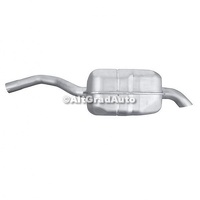 Toba finala Ford Mondeo MK4 2.0 TDCi