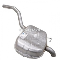 Toba finala Ford Mondeo MK4 1.6 EcoBoost