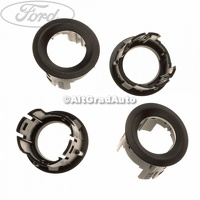 Set suporti senzor parcare bara fata Ford Fiesta MK7 facelift 1.0
