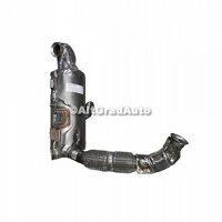 Catalizator cu DPF dupa an 09/2020 Ford Focus Mk4 1.5 EcoBlue