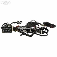 Instalatie electrica podea scaun cu incalzire Ford Transit Custom 2014 2.0 EcoBlue