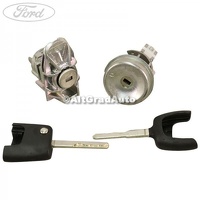 Butuc usa fata stanga si contact pornire Ford B-Max 1.0 EcoBoost