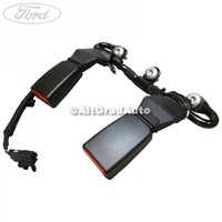 Suport centura scaun spate randul 3 cu avertizare sonora Ford C-Max MK2 1.6 TDCi