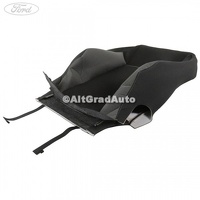 Tapiterie spatar scaun fata dreapta echipare gecko charcoal black Ford Focus MK3 1.0 EcoBoost