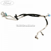 Conducta compresor clima radiator AC Ford Transit nou 2.2 TDCi 4x4