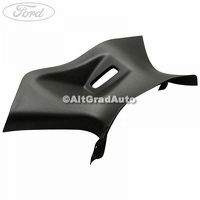 Ornament negru stalp C stanga 3 usi Ford Fiesta MK7 facelift 1.0