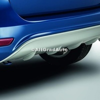 Extensie bara spate argintie Ford BMax 1.0 EcoBoost