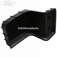 Suport consola centrala spre spate cu gaura USB Ford Focus MK3 1.0 EcoBoost