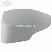 Capac oglinda stanga frozen white Ford Kuga MK2 1.5 EcoBoost